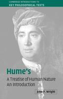 Hume's 'A Treatise of Human Nature': An Introduction (Cambridge Introductions to Key Philosophical Texts)