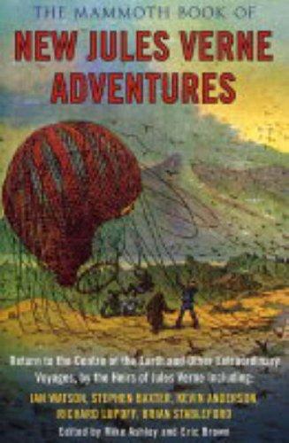 Mammoth Book of New Jules Verne Stories (Mammoth Book of S.)