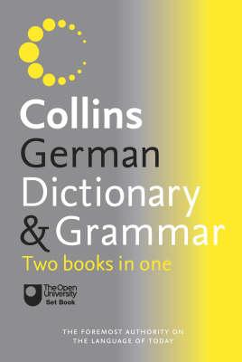 Collins German Dictionary and Grammar