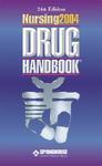 Nursing2004 Drug Handbook (Nursing Drug Handbook)
