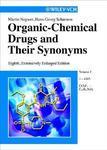 Organic-Chemical Drugs and Their Synonyms, 8th Edition (v. 1-6)