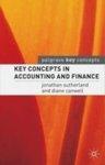 Key Concepts in Accounting and Finance (Palgrave Key Concepts)