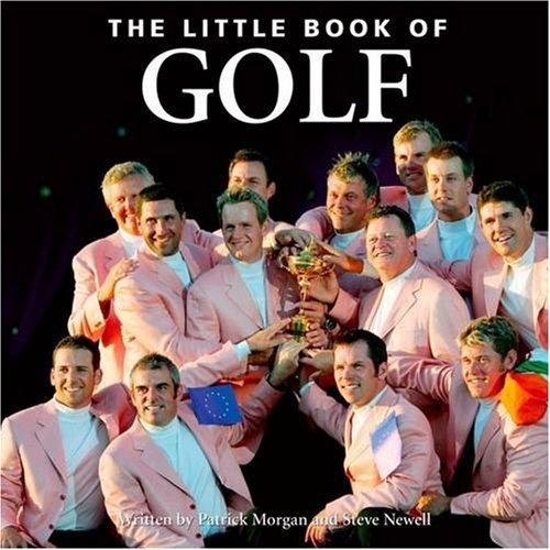  The Little Book of Golf 