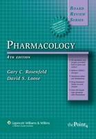 BRS Pharmacology (Board Review Series)