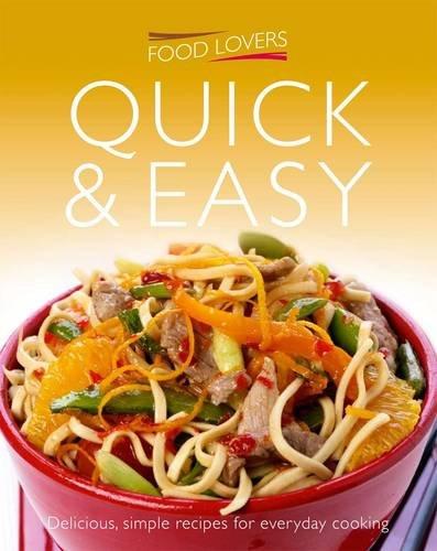 Quick and Easy (Food Lovers)