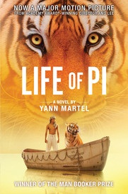 Life of Pi Film Tie in