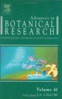 Advances in Botanical Research, Vol. 41