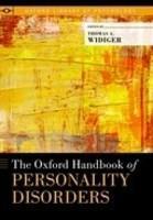 The Oxford Handbook of Personality Disorders (Oxford Library of Psychology)
