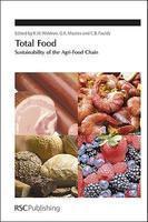 Total Food: Sustainability of the Agri-Food Chain (Special Publication)