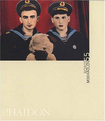  Boris Mikhailov (Phaidon 55S) 