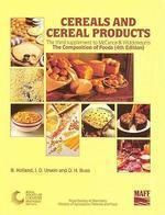 CEREALS AND CEREAL PRODUCTS (R6743kr)
