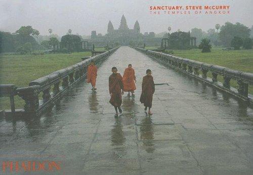 Sanctuary: The Temples of Angkor (Monographs)