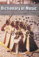 Dictionary of Music