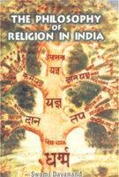 Philosophyof Religion in India