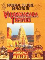 Material Culture in Depicted Vijayanagara Temples