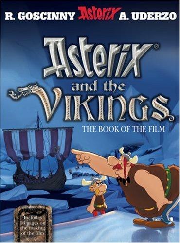 Asterix and the Vikings: The Book of the Film