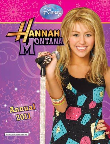 Hannah Montana Annual 2011