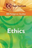 Ethics: As Religious Studies (Topic Cuecards)