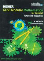 Edexcel Gcse Mosular Maths Higher Teache