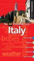 Aa Essential Italy (Essential Guides)