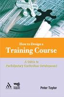 How to Design a Training Course