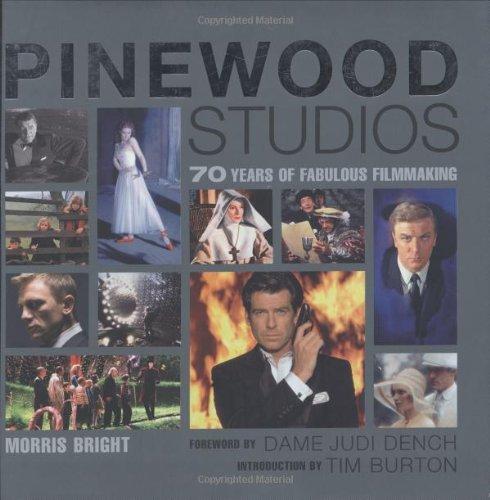 Pinewood Studios: 70 Years of Fabulous Film-Making