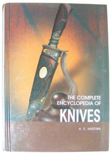 The Complete Encyclopedia of Knives