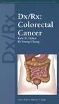 Dx/Rx: Colorectal Cancer (Jones & Bartlett DX/RX Oncology)