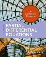 An Elementary Course in Partial Differential Equations