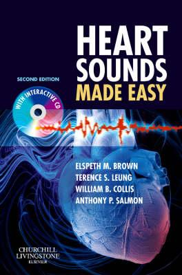 Heart Sounds Made Easy with CD-ROM, 2e