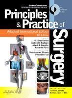 PRINCIPLES & PRACTICE OF SURGERY INTERNA