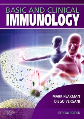 Basic and Clinical Immunology: with STUDENT CONSULT access, 2e