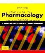 Rang & Dale\'s Pharmacology, International Edition, With Student Consult Online Access