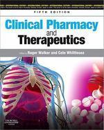 CLINICAL PHARMACY AND THERAPEUTICS IE