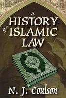 A History of Islamic Law