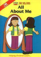 Viva Early Skill Books: All About Me 01 Edition
