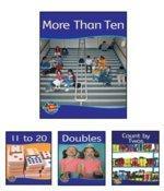 More than Ten (Viva Easy Maths Learner) (11 to 20, Count by Twos, Doubles)