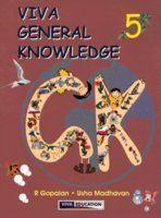 Viva General Knowledge: (Book - 5) 01 Edition