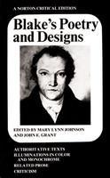 Blake's Poetry and Designs (Norton Critical Edition). Second Edition.