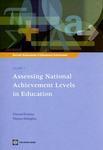 National Assessments of Educational Achievement Volume 1 : Assessing National Achievement Levels in Education (National Assessments of Educational Achievement)