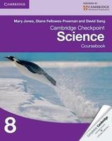 Cambridge Checkpoint Science Coursebook 8 (Cambridge International Examinations)