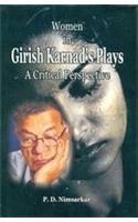 Women in Grish Kamads's Plays: Critical Studies