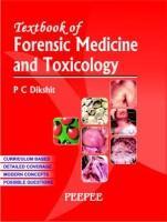 Textbook of Forensic Medicinetoxic