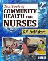 Textbook of Community Health for Nurses 3rd Edition