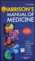 Harrison's Manual of Medicine 17th Edition