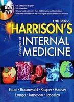 Harrisons Principles of Internal Medicine : Self Assessment and Board Review 17th Edition