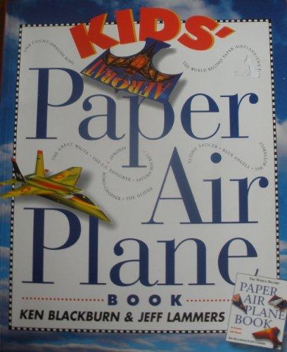 Kids - Paper Air Planes