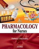 Pharmacology for Nurses 3rd  Edition