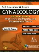 Self Assesment & Review Gynaecology (With DVD ROM) 5th Edition