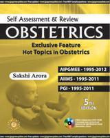 Self Assesment & Review Obstetrics (With DVD ROM)